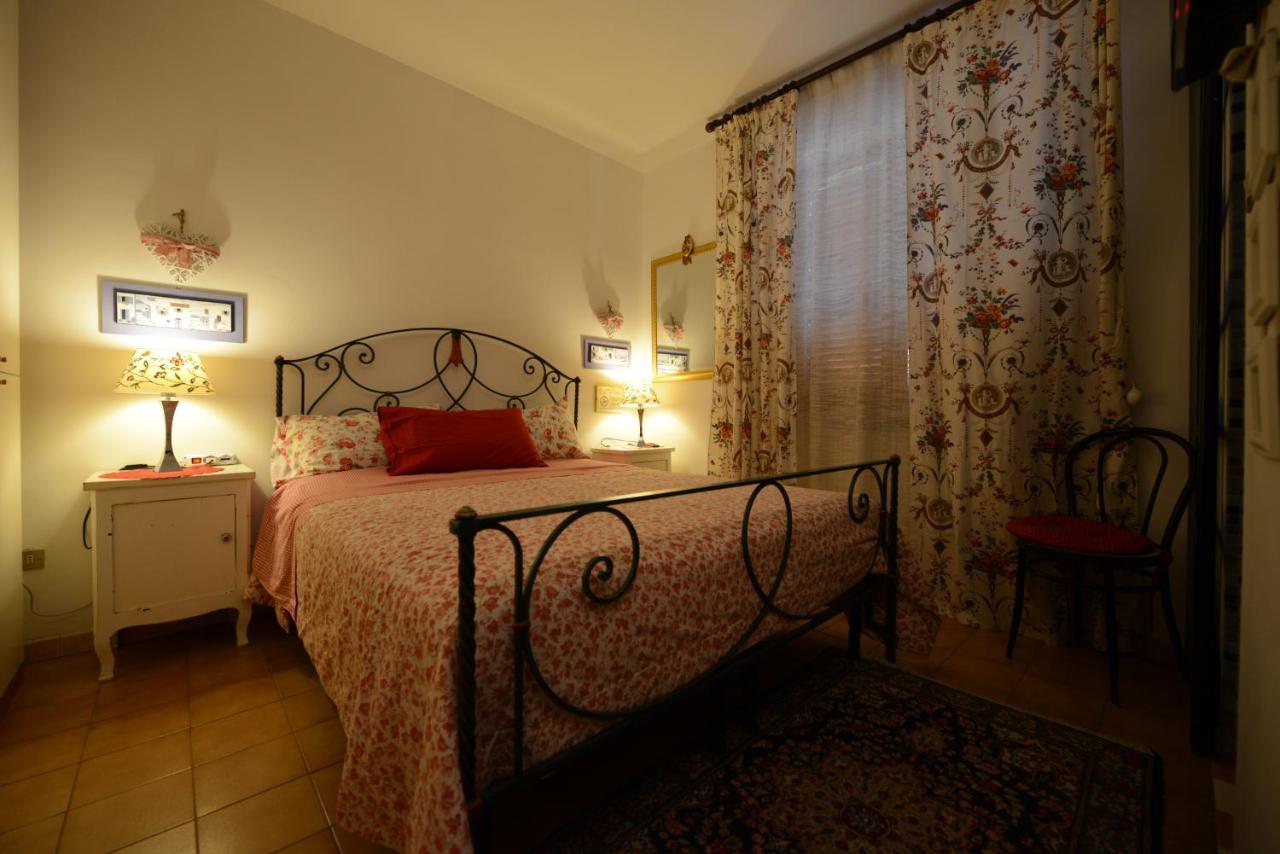 ماشيراتا B&B Casa Cettina المظهر الخارجي الصورة