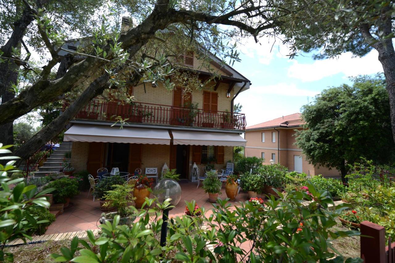 ماشيراتا B&B Casa Cettina المظهر الخارجي الصورة