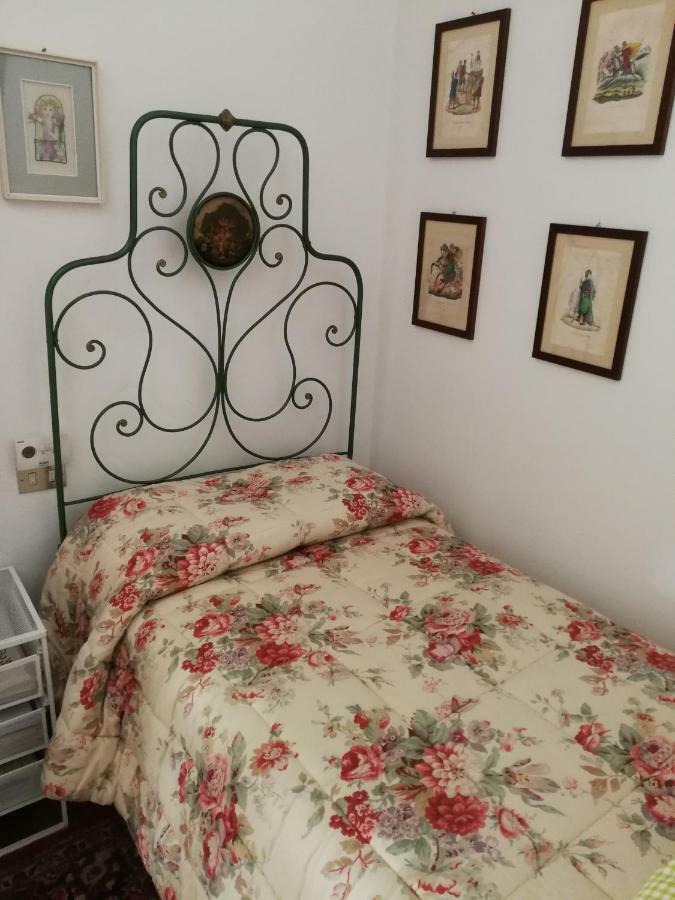 ماشيراتا B&B Casa Cettina المظهر الخارجي الصورة